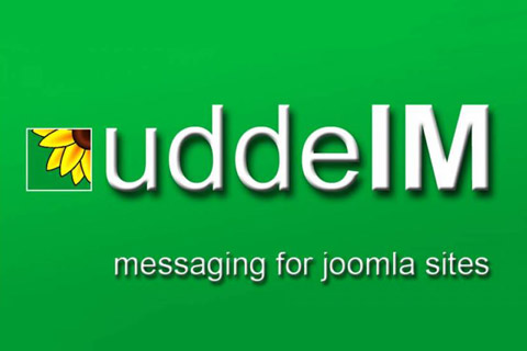 Joomla extension uddeIM