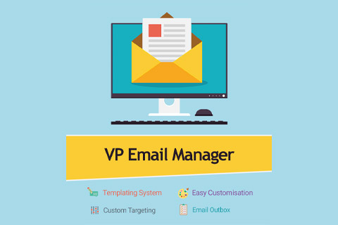 Joomla extension VP Email Manager