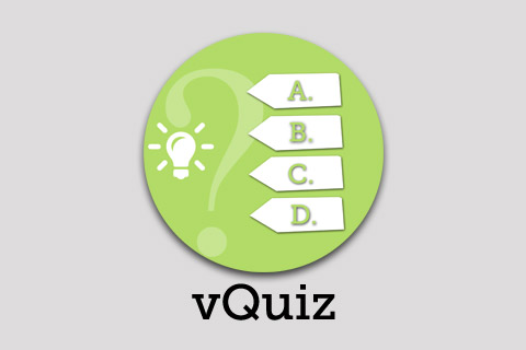 Joomla extension vQuiz