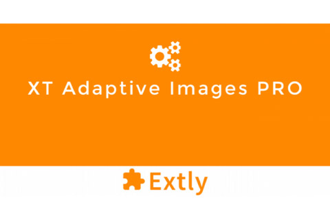 Extension XT Adaptive Images Pro Joomla extension XT Adaptive Images Pro