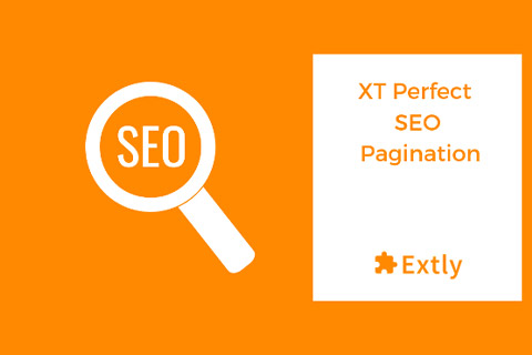 XT Perfect SEO Pagination