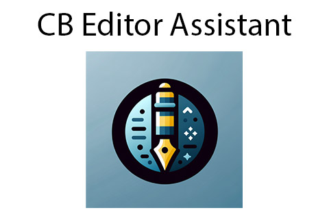 CB Editor Assistant v1.1.2 - AI-based content editor for Joomla