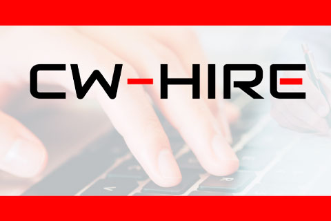 Joomla extension CW-hire