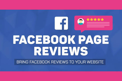 Joomla extension Facebook Page Reviews