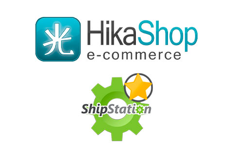 Joomla extension HikaShop ShipStation
