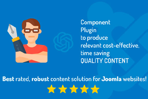 Joomla extension Joomla AI Content Generator