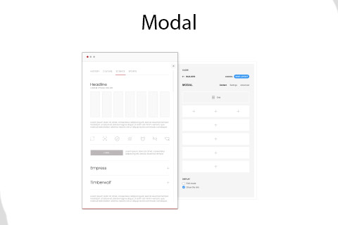 FS Modal