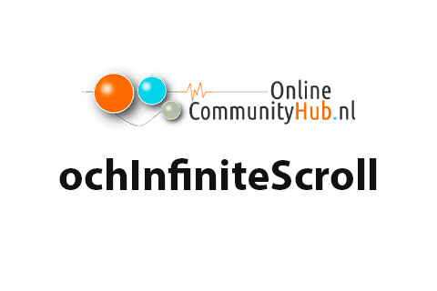 Joomla extension ochInfiniteScroll