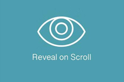 Joomla extension OL Reveal on Scroll