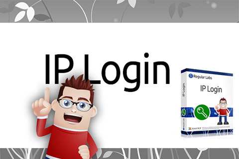 Joomla extension IP Login Pro