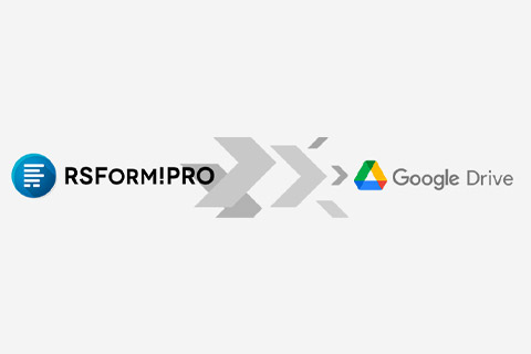 Joomla extension RSForm! Pro Google Drive