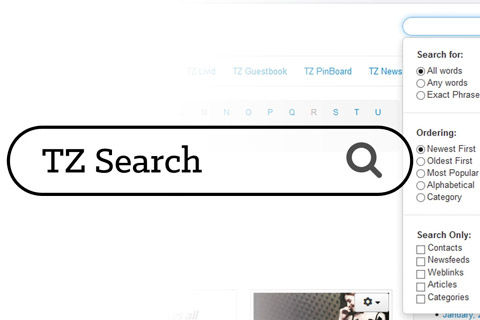 TZ Search