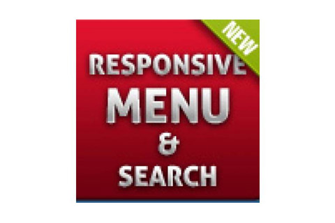 Joomla extension Unite Responsive Menu & Search
