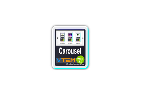 Joomla extension VTEM Carousel