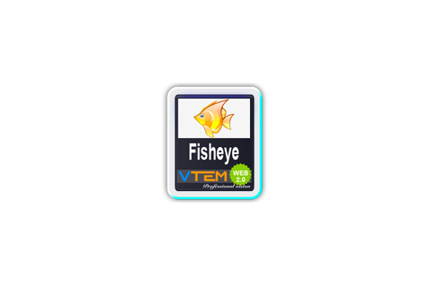 Joomla extension VTEM Fisheye Menu
