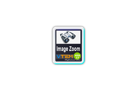 Joomla extension VTEM Image Zoom