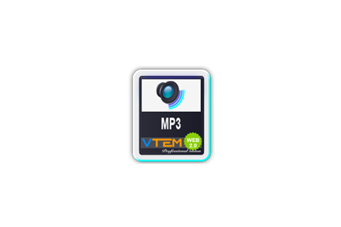 Joomla extension VTEM MP3