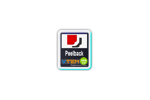 Joomla extension VTEM Peelback