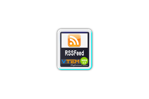 Joomla extension VTEM RssFeed