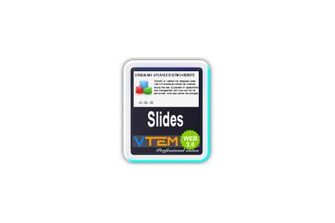 Joomla extension VTEM Slides
