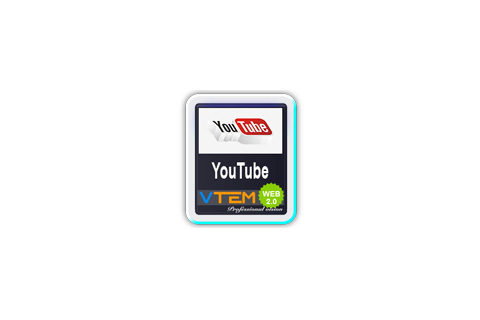 Joomla extension VTEM YouTube