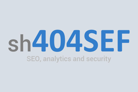 Joomla extension sh404SEF Pro