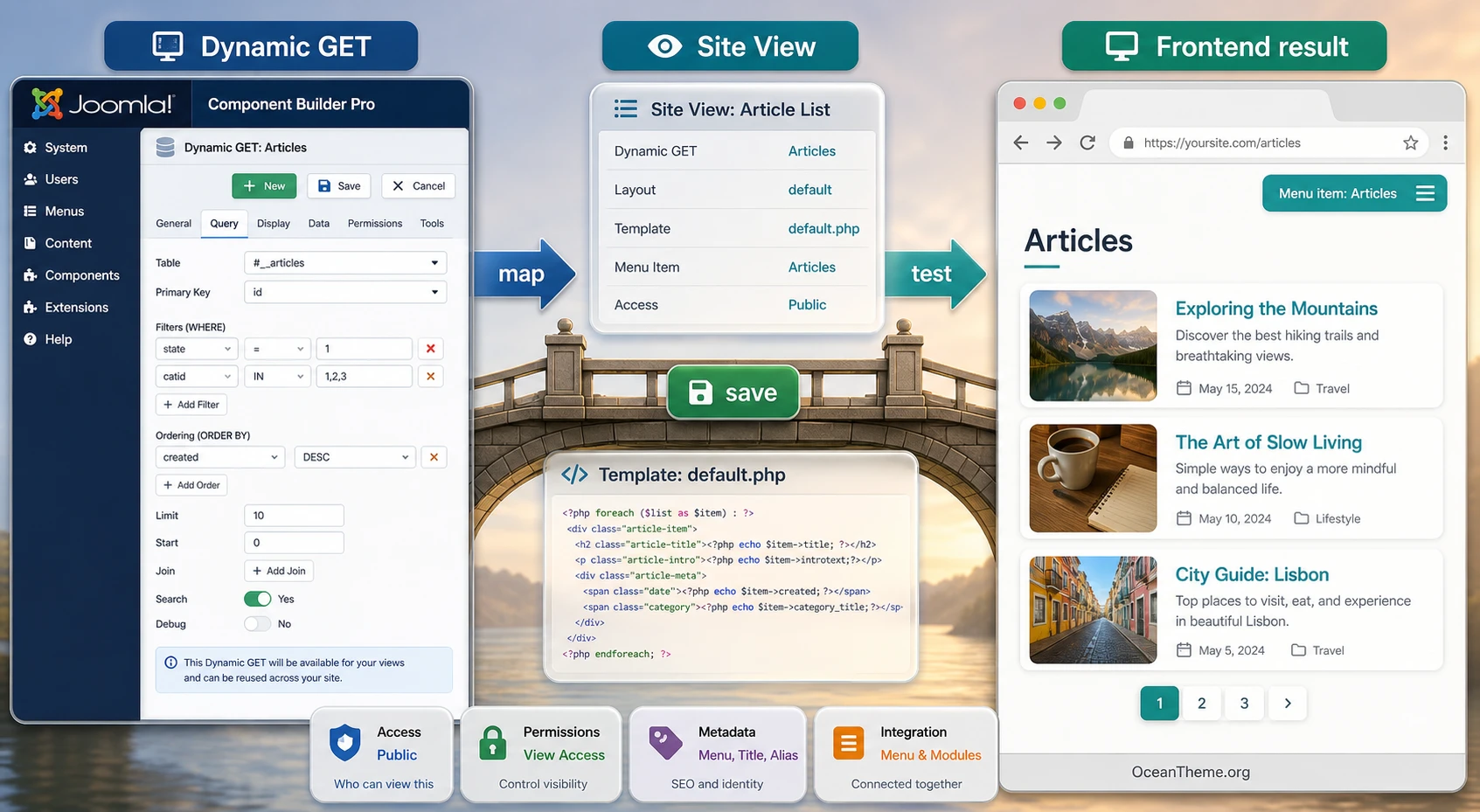 Joomla Component Builder Pro v6.1.2-beta3 - The component builder tool ...