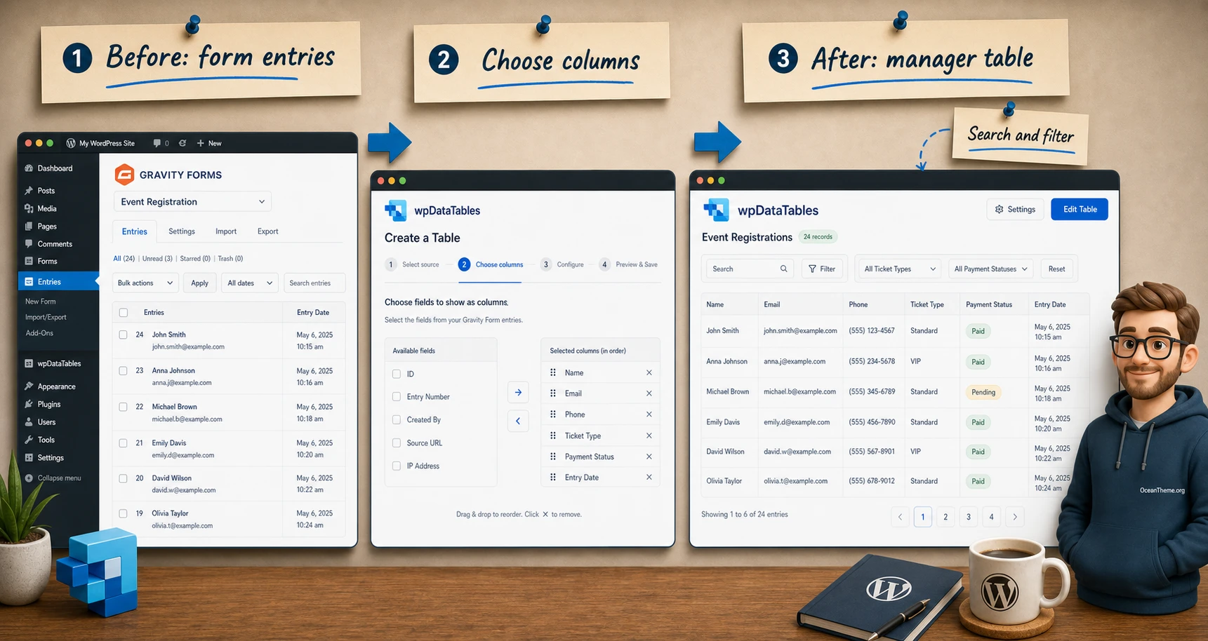 CodeCanyon Gravity Forms v1.8.1 [20549439] - Gravity Forms Integration ...