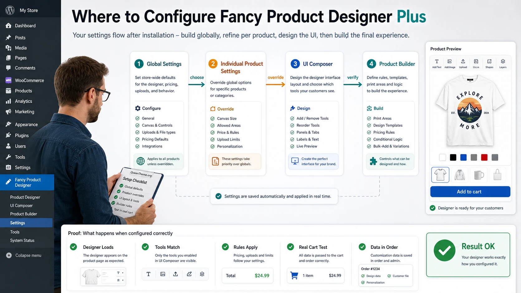 CodeCanyon Fancy Product Designer Plus v4.7.9 + 1.3.5 plus [17976317 ...