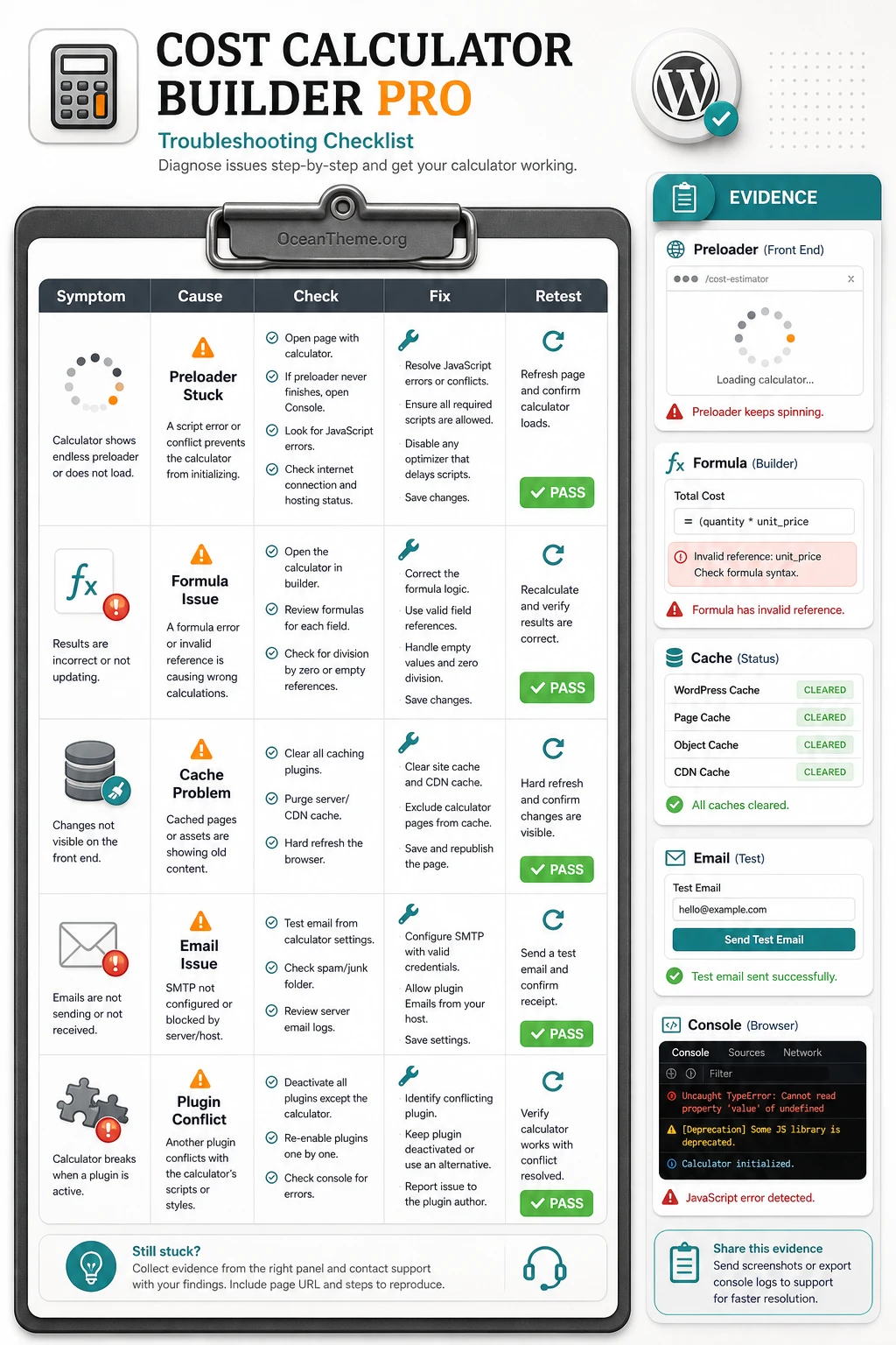 Cost Calculator Builder Pro v4.0.3 - Form builder cost calculation ...