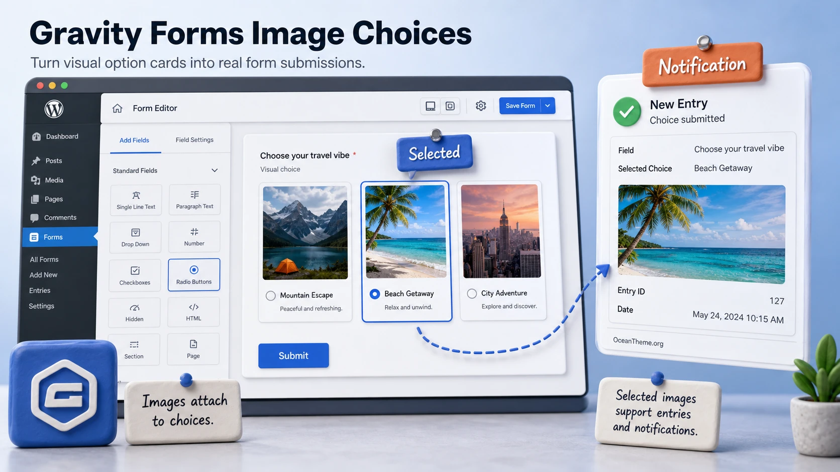 Gravity Forms Image Choices v1.6.17 - Image Icons Add-on for Gravity ...