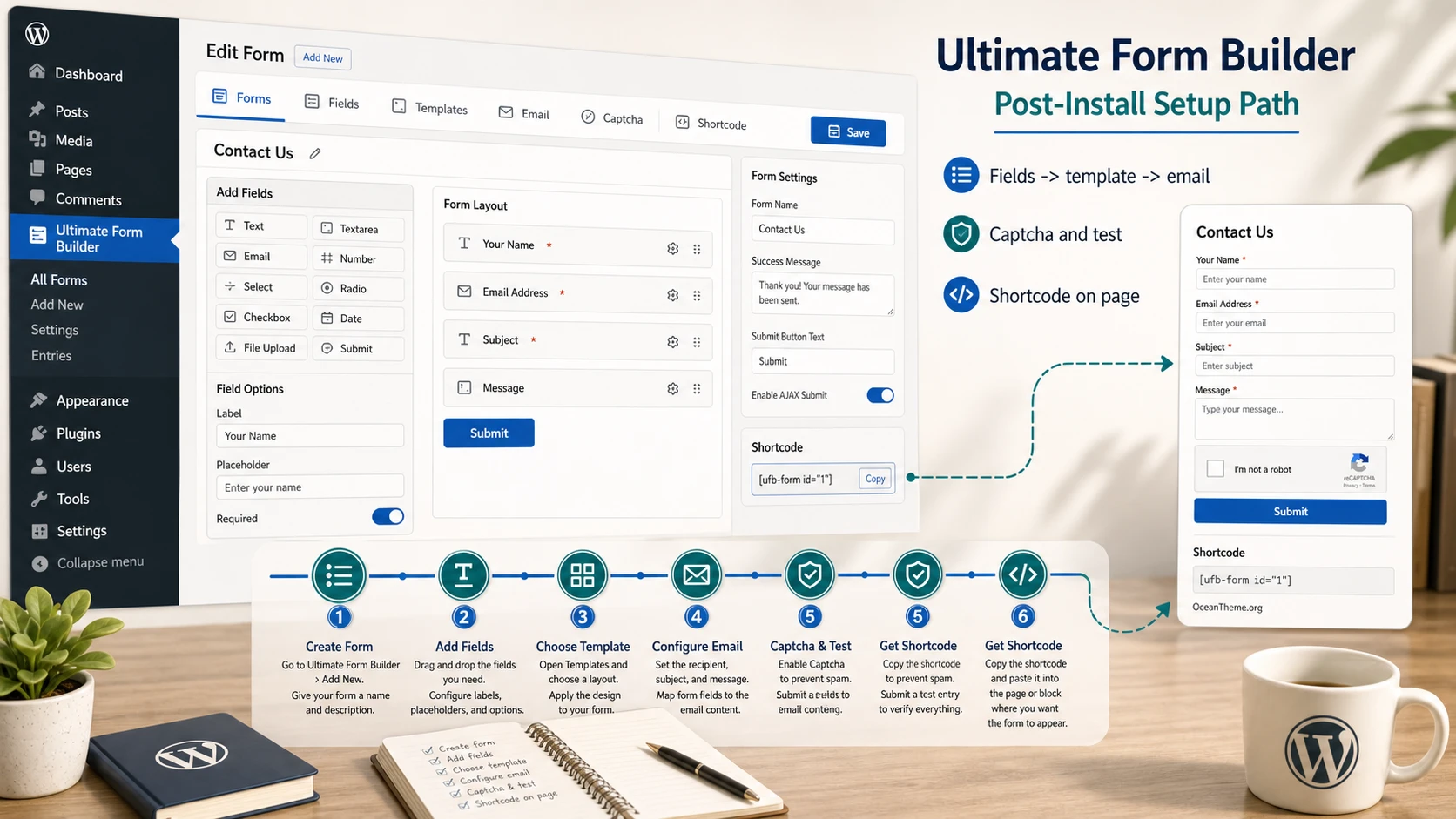CodeCanyon Ultimate Form Builder v1.8.0 [14644208] - Form builder for ...