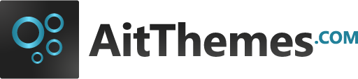 AitThemes Logo - WordPress Templates