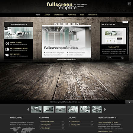 AitThemes Fullscreen