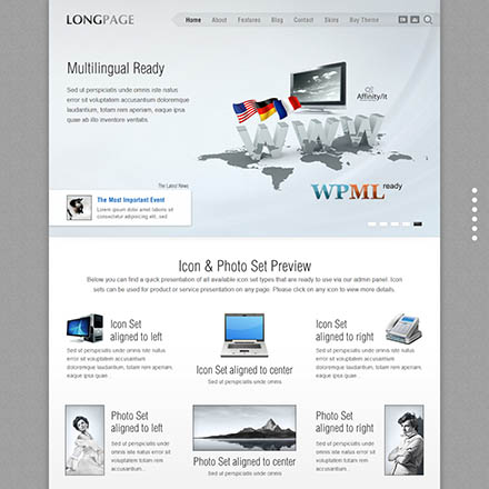 AitThemes Longpage