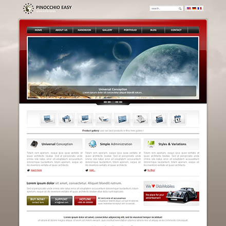 AitThemes Pinocchio