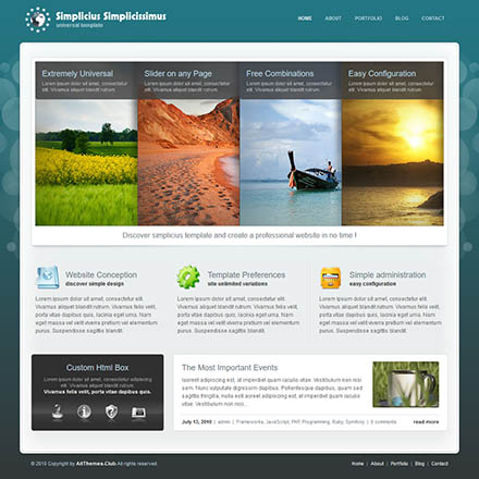 AitThemes Simplicius