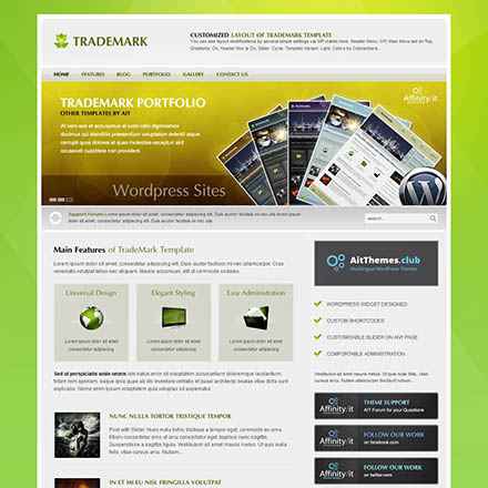 AitThemes Trademark