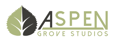 Aspen Grove Studios Logo - WordPress Templates