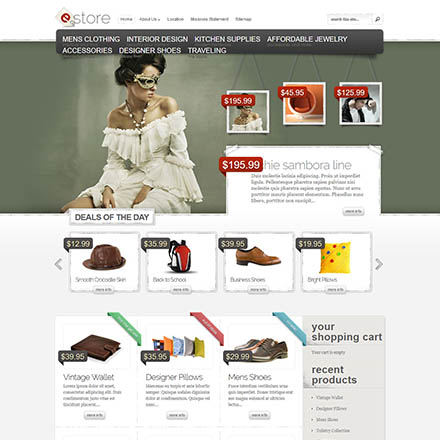 ElegantThemes eStore