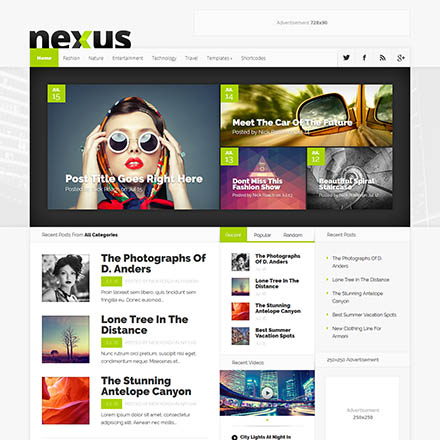 ElegantThemes Nexus