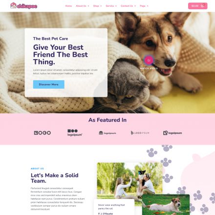 ThemeForest Chikapoe