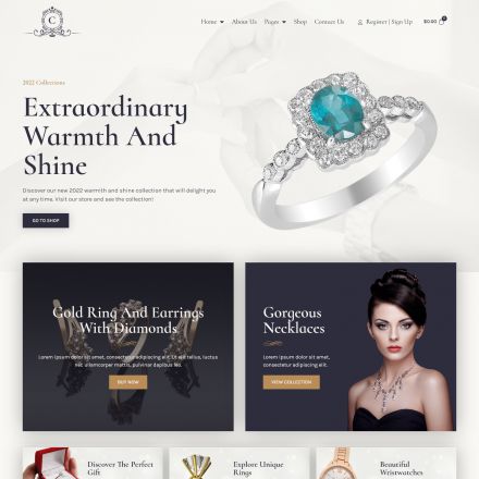 ThemeForest CustomMade