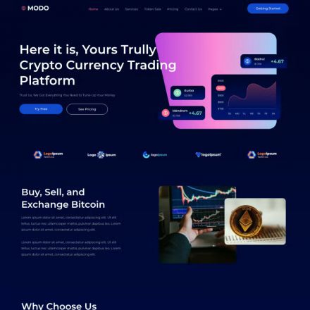 ThemeForest MODO
