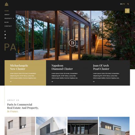 ThemeForest Paris