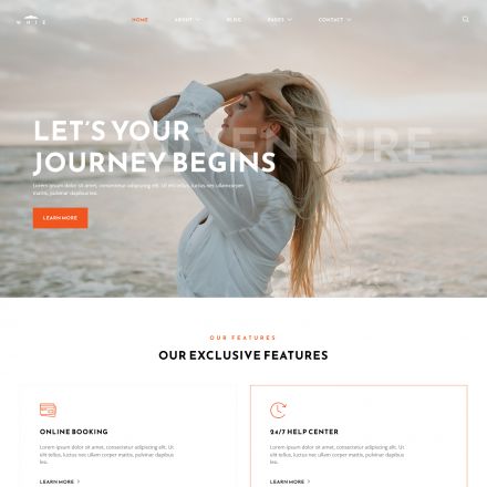 ThemeForest Whiz