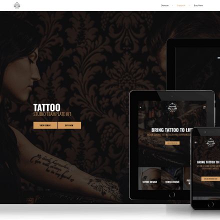 ThemeForest Artsy