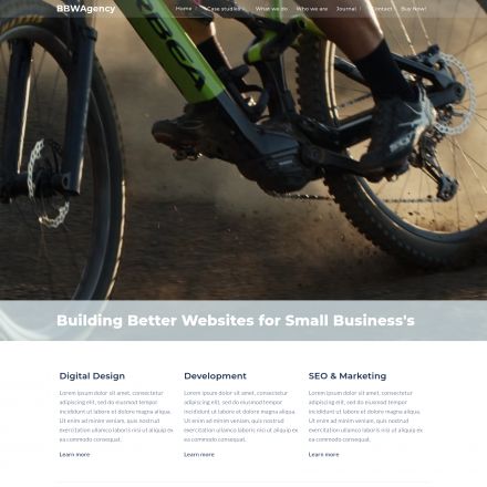 ThemeForest BBW