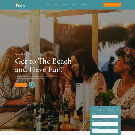 ThemeForest Besort