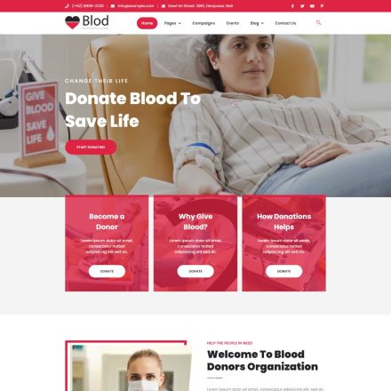 ThemeForest Blod